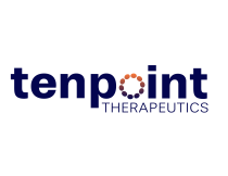 Logo for Tenpoint Therapeutics