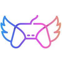 The Games Angels Logo