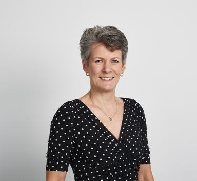 Profile Picture of Hazel Moore, OBE