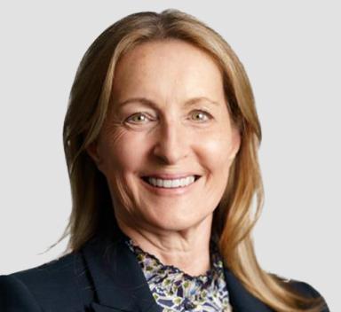 Profile Picture of Julia Bond OBE