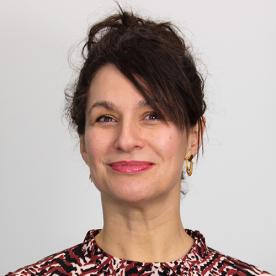 Portrait of Angelene Woodland