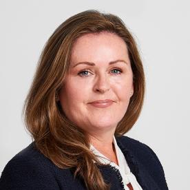 Portrait of Eilish Jamieson