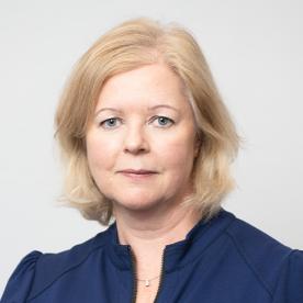 Portrait of Oonagh Hoyland