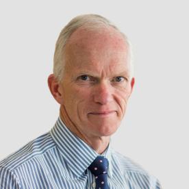 Portrait of Stephen Welton