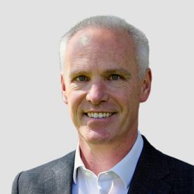 Portrait of Tony Greenham