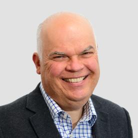 Portrait of Warren Ralls