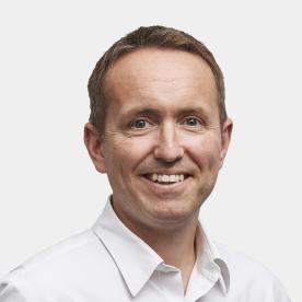 Headshot of Ian Connatty