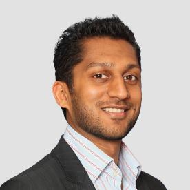 Board Fellow, Suveer Kothari
