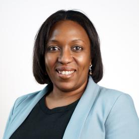 Portrait of Esi Eshun