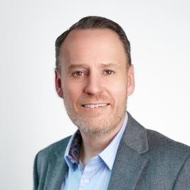 Portrait of Mark Trick