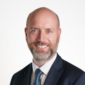 Portrait of Robert Razzell