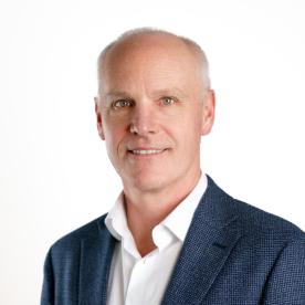 Portrait of Tony Greenham