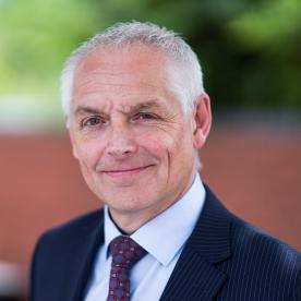 Portrait of Bernie Skiverton