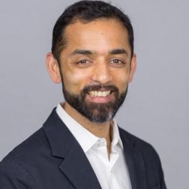 Headshot image of Bali Muralidhar 