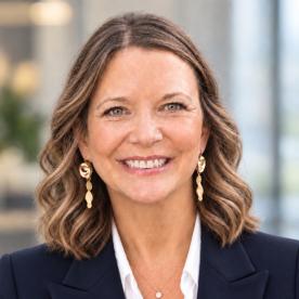 Portrait of Toni Mitchell